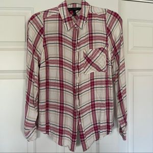 WHBM Button Down